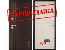 Входная металлическая дверь М-32 Металюкс